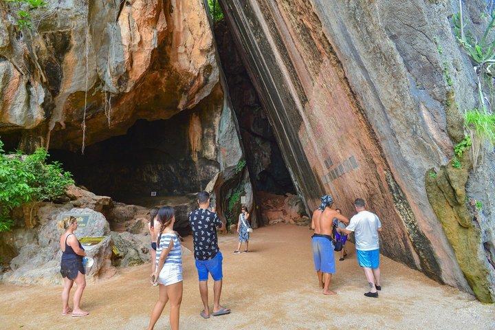 James Bond and Koh Yao Yai Snorkeling by Speedboat from Phuket