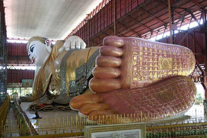 Yangon Full Day City Tour
