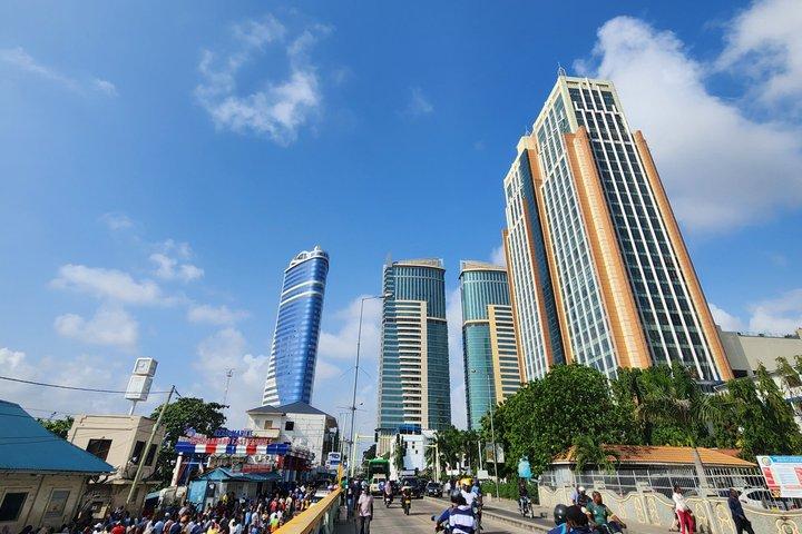 Dar es Salaam Architectural Guided Walking Tour and History