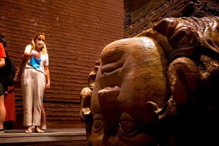 Hagia Sophia Basilica Cistern and Bosphorus Cruise Tickets