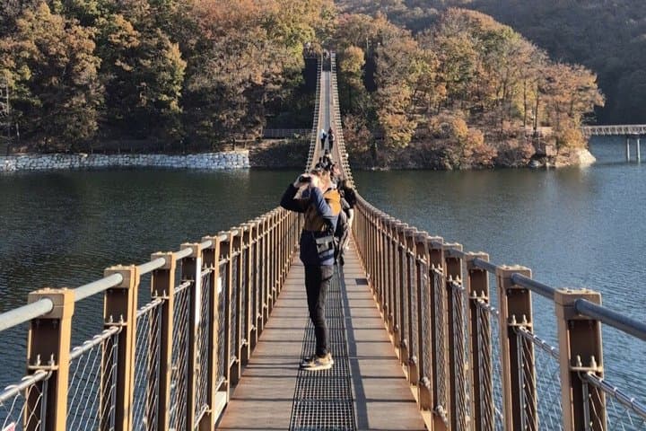 DMZ tour from Seoul; North Korean Defector Meet up & 3rd Tunnel