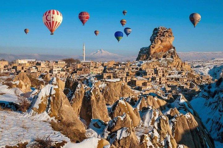 Cappadocia Hot Air Balloon Flight