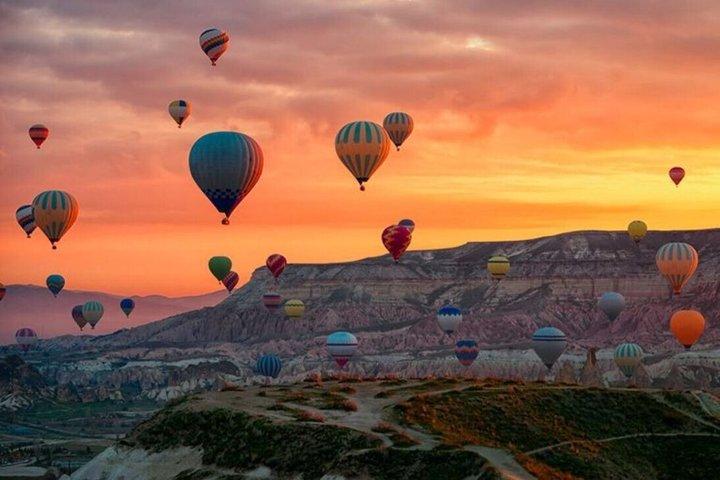 Cappadocia Hot Air Balloon Flight