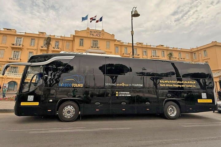 Private Transfer from Luxor Airport to Luxor Hotels