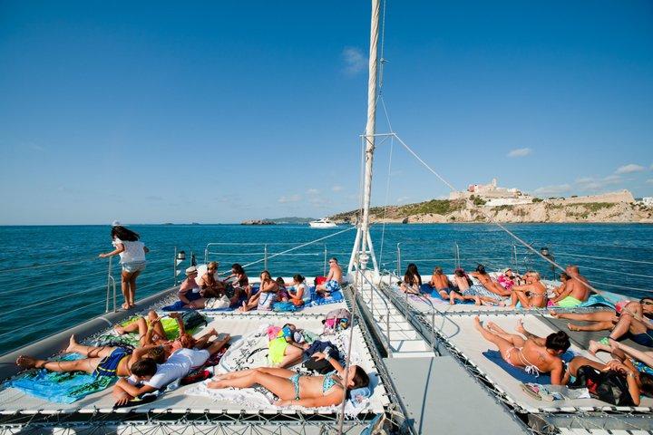 Ibiza - Formentera Catamaran Experience