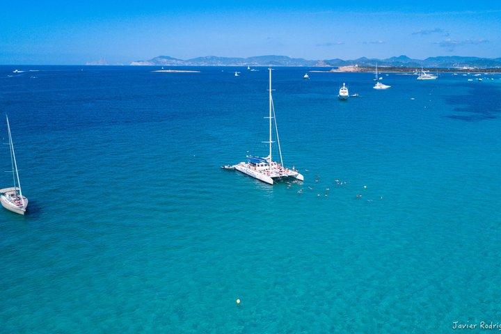 Ibiza - Formentera Catamaran Experience
