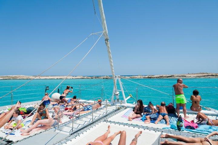 Ibiza - Formentera Catamaran Experience