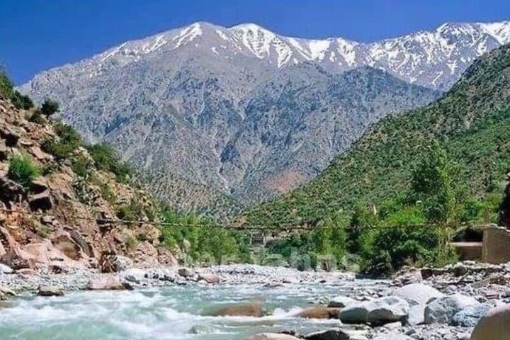 Ourika Valley Day Trip for Small Group and Private