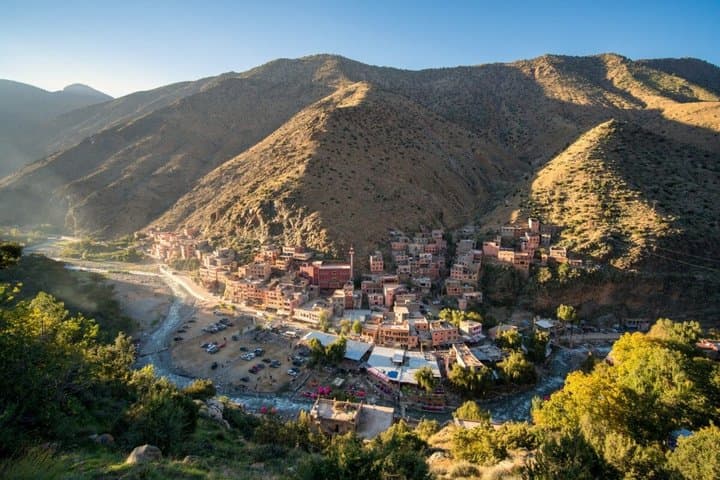 Ourika Valley Day Trip for Small Group and Private
