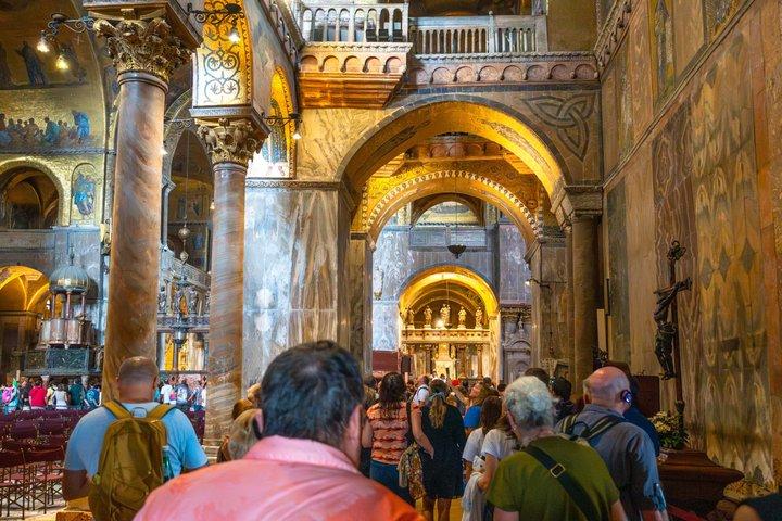 St. Mark's Basilica Guided Tour