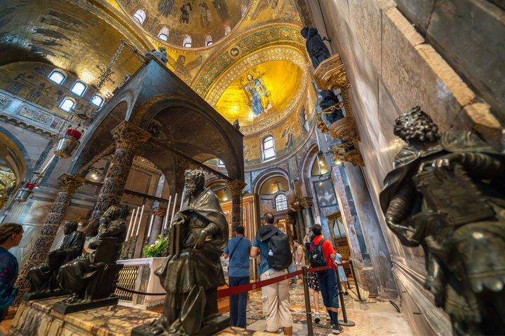 St. Mark's Basilica Guided Tour