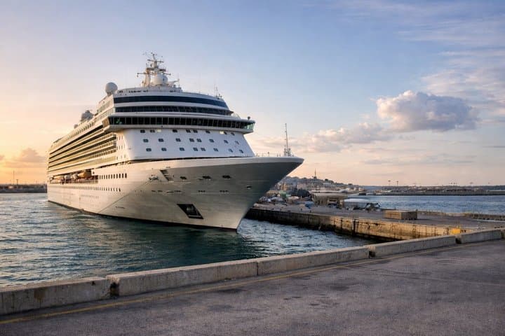 Private Transfer from Rome to Civitavecchia Port