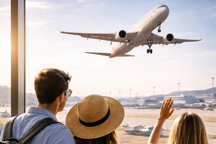 Private Transfer from Rome to FIUMICINO Airport