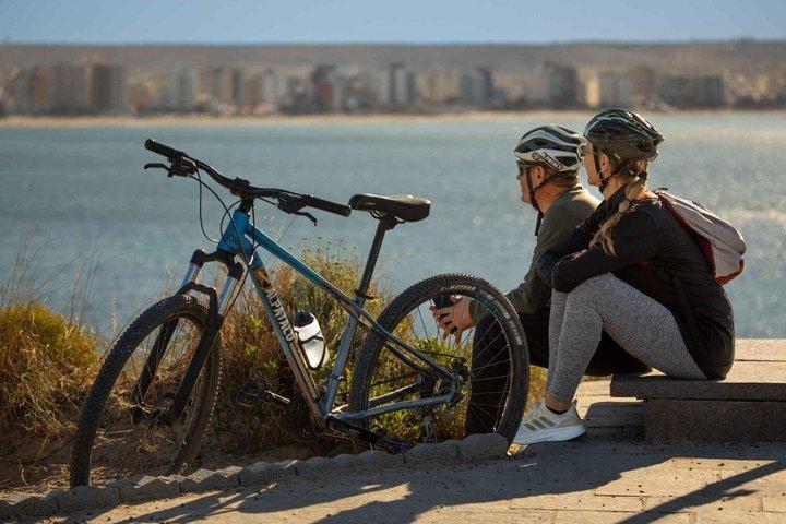 Shore Excursion Punta Cuevas Bike & Adventure - Puerto Madryn