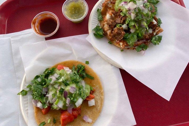 Los Angeles Taco Tour with To Live and Dine in LA Food Tours