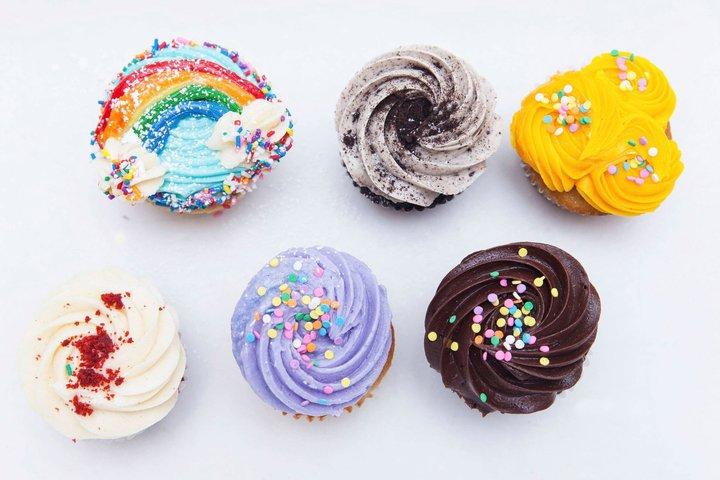 Fun Cupcake Decorating Class With a Local Chef in Sacramento