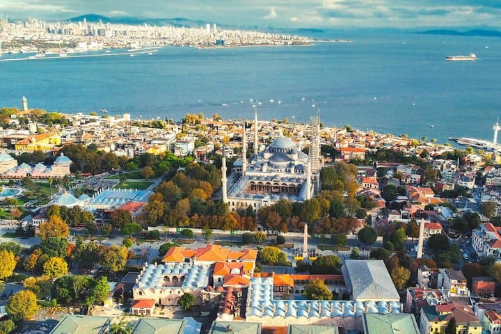 Istanbul Walking Tour