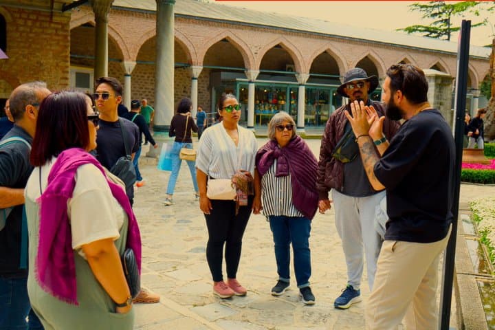 Istanbul Walking Tour