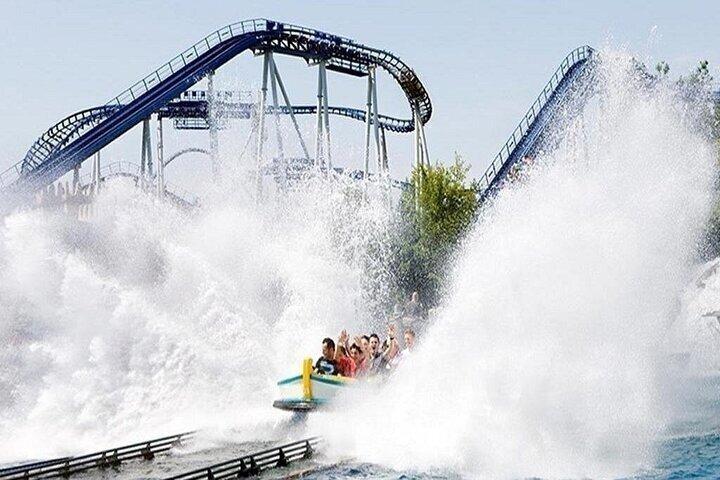 Alanya Land of Legends Theme Park Ticket with Roundtrip Transfer