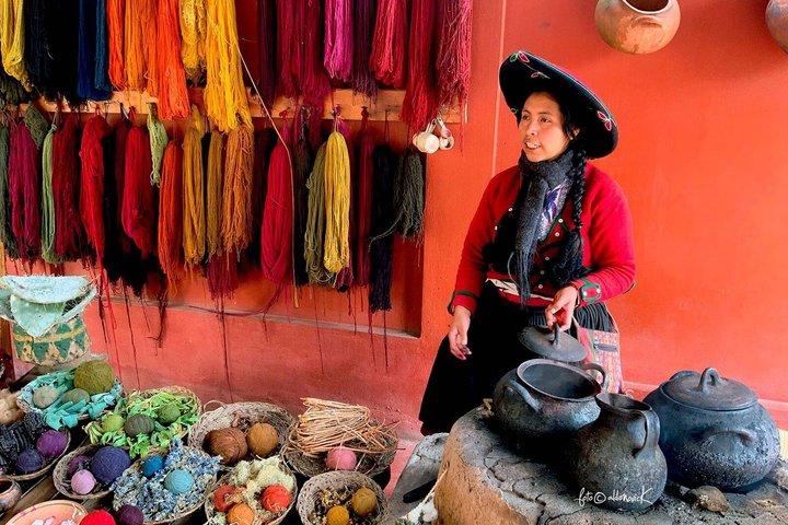Sacred Valley Tour Vip Chinchero Ollantaytambo and Pisac