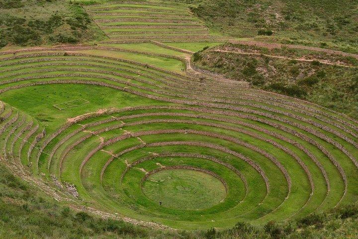 Sacred Valley Tour Vip Chinchero Ollantaytambo and Pisac