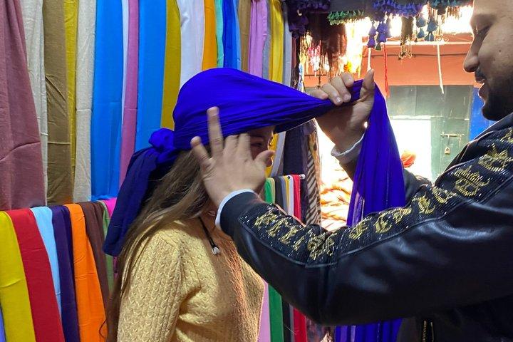 Souk Treasure Hunting Guided Tour In Marrakech : Hidden Crafts