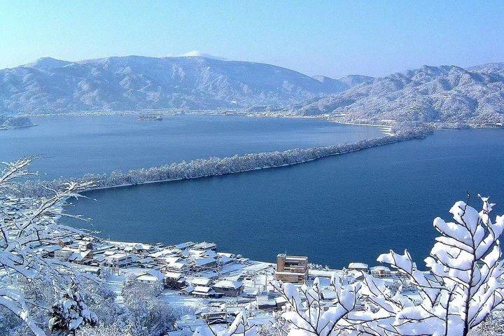 Kyoto to Amanohashidate in Private Car Charter 10 Hours