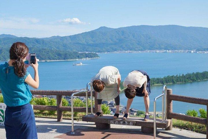 Kyoto to Amanohashidate in Private Car Charter 10 Hours