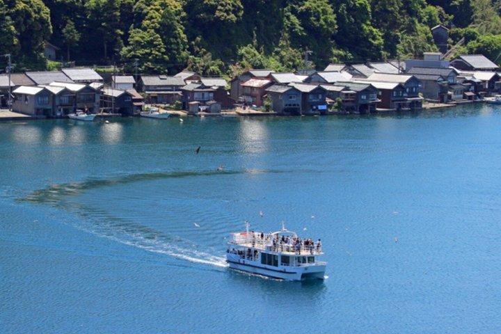Kyoto to Amanohashidate in Private Car Charter 10 Hours