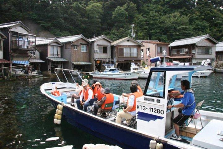 Kyoto to Amanohashidate in Private Car Charter 10 Hours