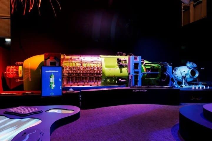 Australian National Maritime Museum Entry Ticket - See It All
