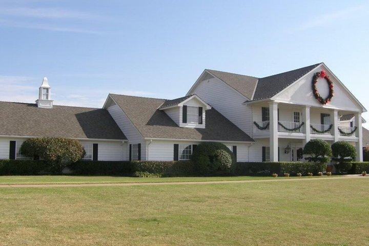 Private Southfork Ranch Tour into Dallas TV History