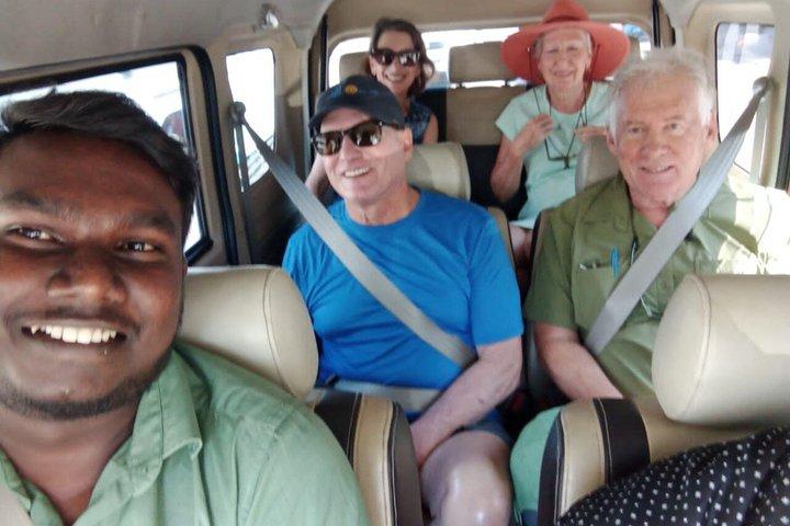 Colombo City Tour by Car or Van – Private & All-Inclusive