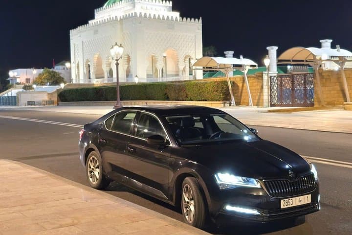 Private Transfer to or from Rabat-Salé Airport