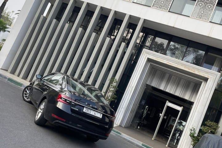Private Transfer to or from Rabat-Salé Airport