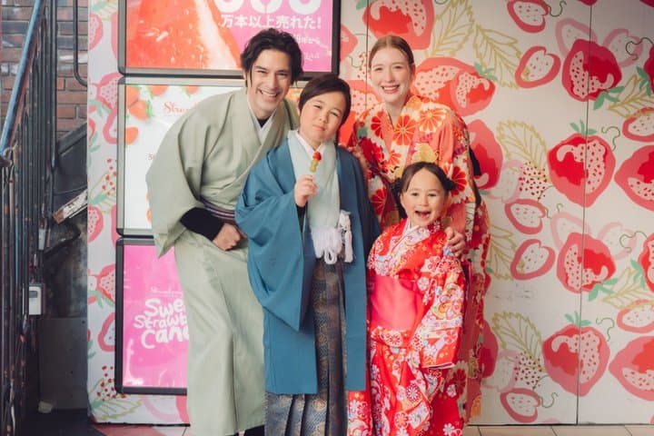 Instagrammable Kawaii Kimono Rental: Harajuku & Takeshita