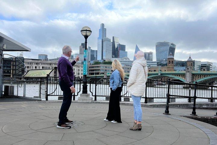 Iconic London Taxi Tour – Private Black Cab Experience