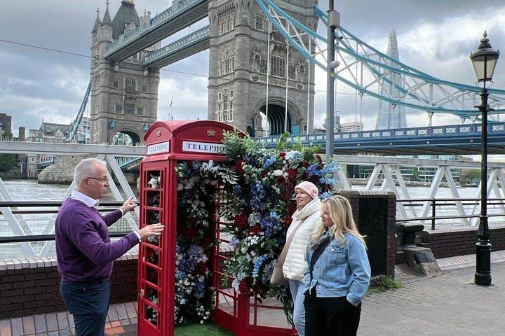 Iconic London Taxi Tour – Private Black Cab Experience