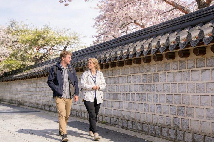 Jeonju Hanok Village and Plum Blossom Festival Shared Tour
