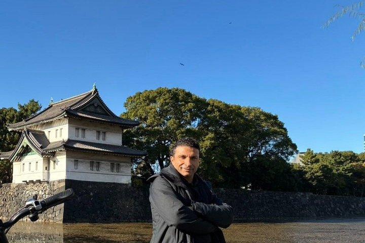 Tokyo: Private Imperial Palace Historic Walking Tour