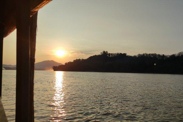 Experience Mekong Sunset Cruise in Luang Prabang