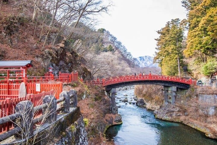 Nikko UNESCO World Heritage Tour by Car with Local Guide