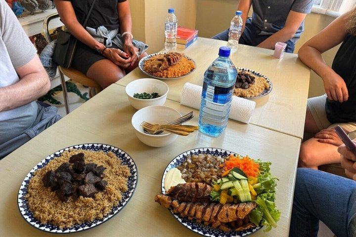 Two Sides of Cape Town Food Tour