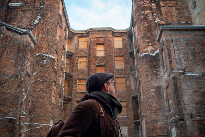 Jewish Warsaw and Stories from the Ghetto - Walking Tour