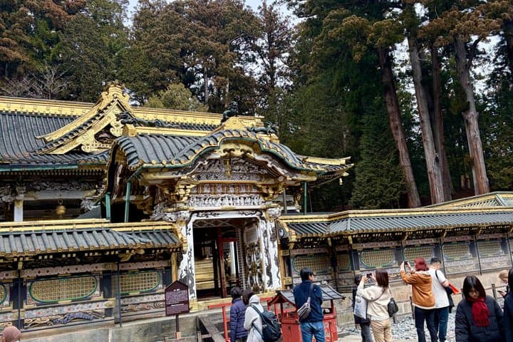 Nikko UNESCO World Heritage Tour by Car with Local Guide