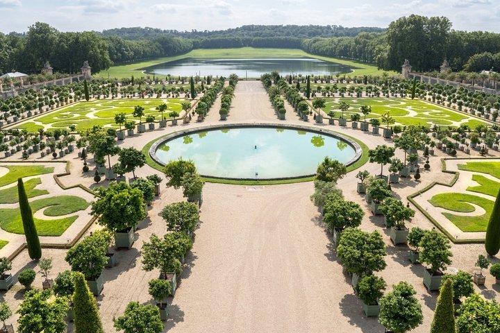 Versailles Palace Reserved Entry and Audio Guide