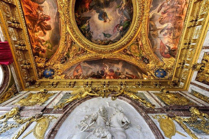 Versailles Palace Reserved Entry and Audio Guide