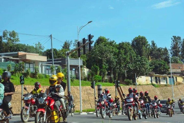 Kigali City Tour Culture Markets and City Highlights