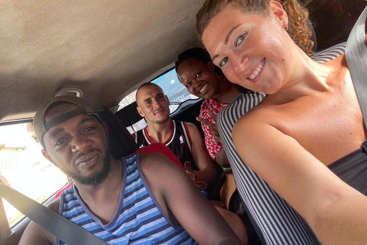 Discover Mombasa City Tour Fort Jesus Old Town and Spice Market