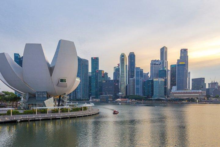 Singapore Private Half Day City Tour